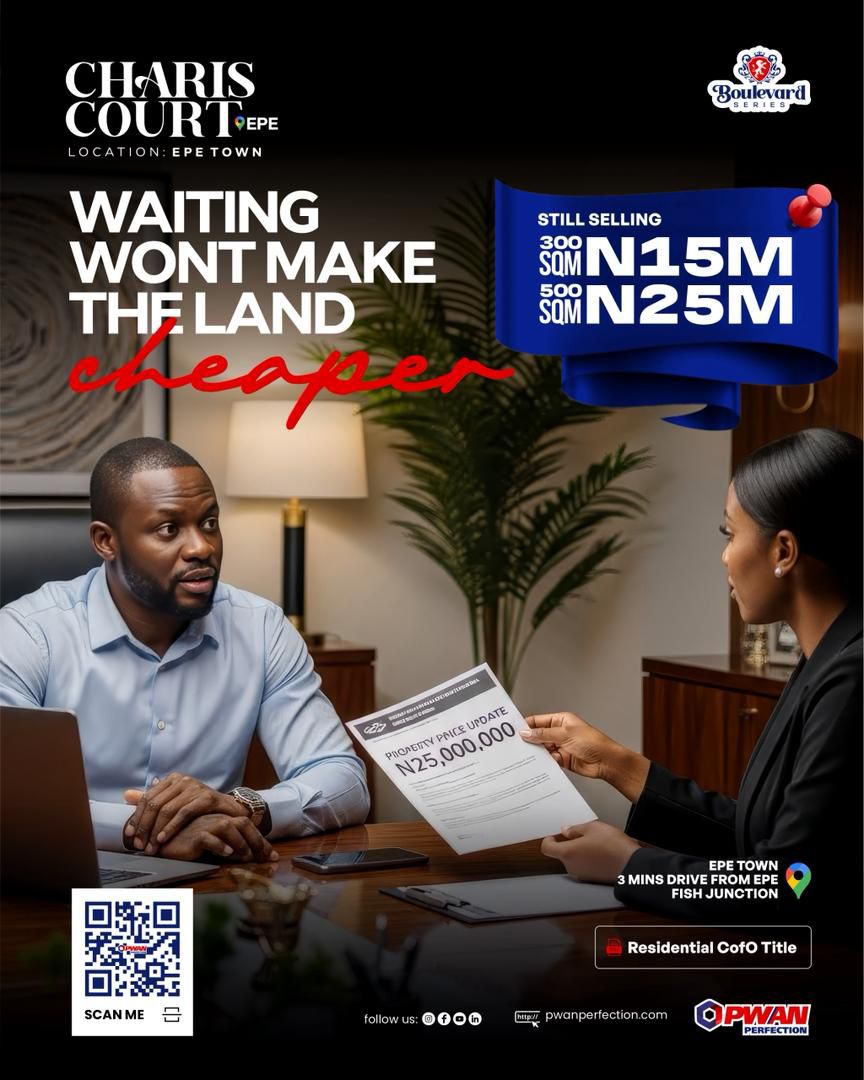 Charis Court Epe Property 